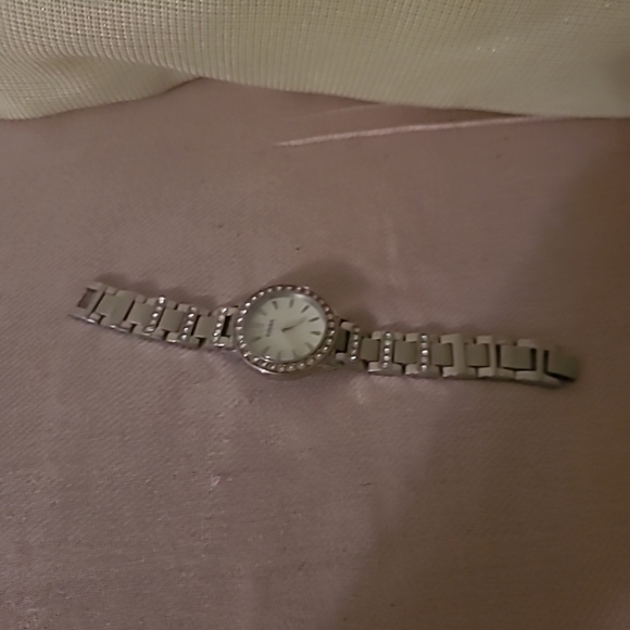 Fossil Women's Quartz Wrist Watch ES2362 Jesse 6 3/4" - Picture 3 of 5